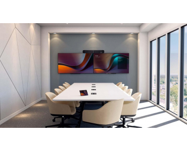 HP | Poly's Newly Certified Video Solutions for Microsoft Teams: Perfect Fit for Every Space
