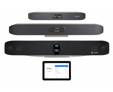 Google Meet Certification Now Available for HP | Poly Studio X Family of Android-Based Video Bars