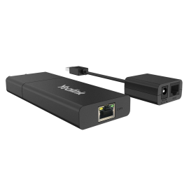Yealink USB2CAT5E-EXT Network Transmitter & Receiver