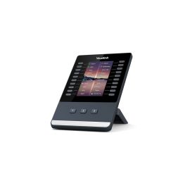 Yealink EXP43 IP add-on module Black, Grey 23 buttons