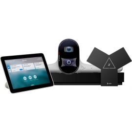 Poly G7500 4k Video Conferencing System with Poly E70 Camera