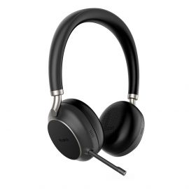 Yealink BH76 UC USB-C Headset in Black 1208622