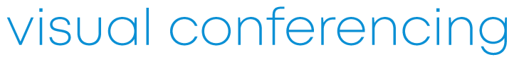 Visual Conferencing Logo